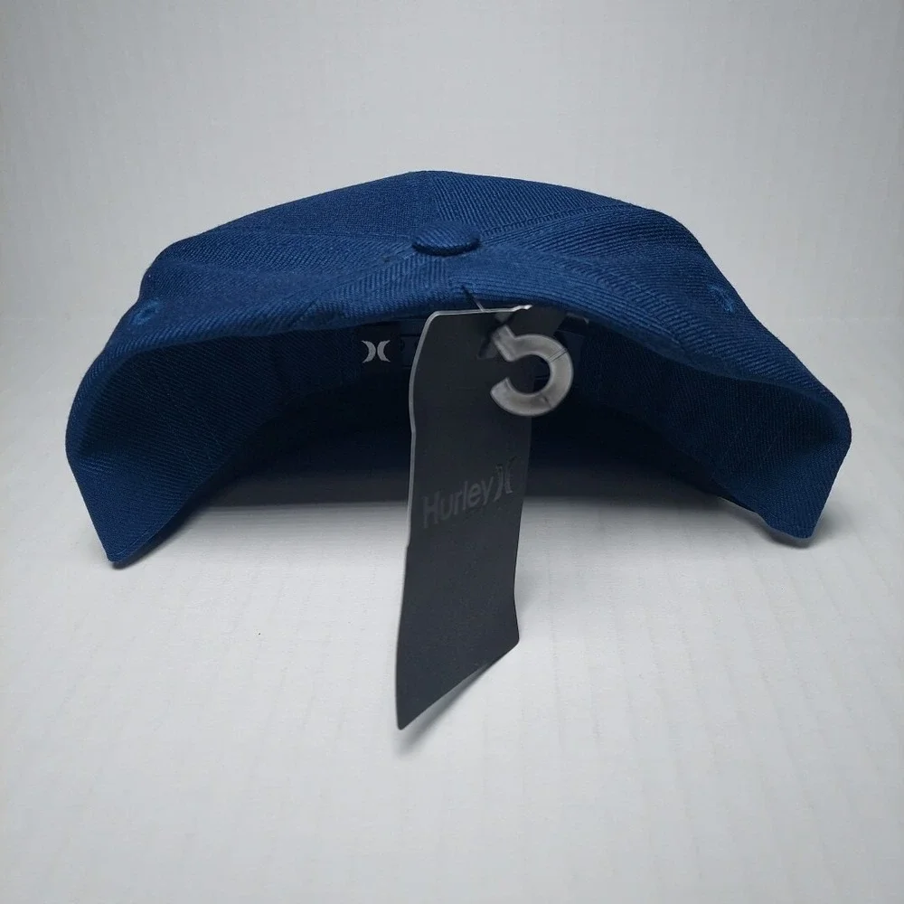 HURLEY Printed Flat Brim Boys Snapback Hat